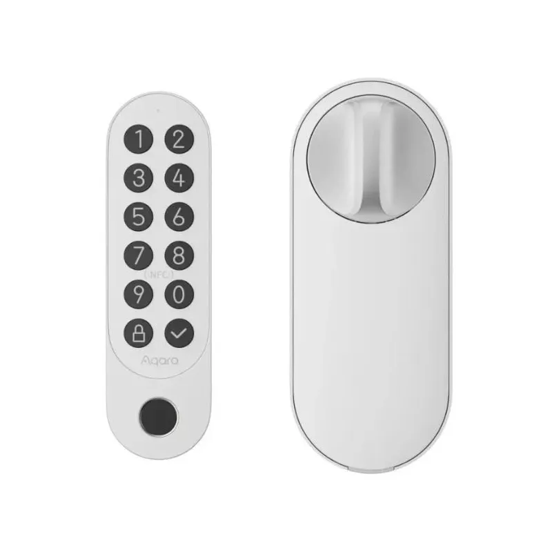 Smart home lock u200-white el-d02d-w aqara
