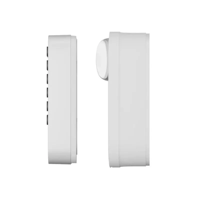 Smart home lock u200-white el-d02d-w aqara