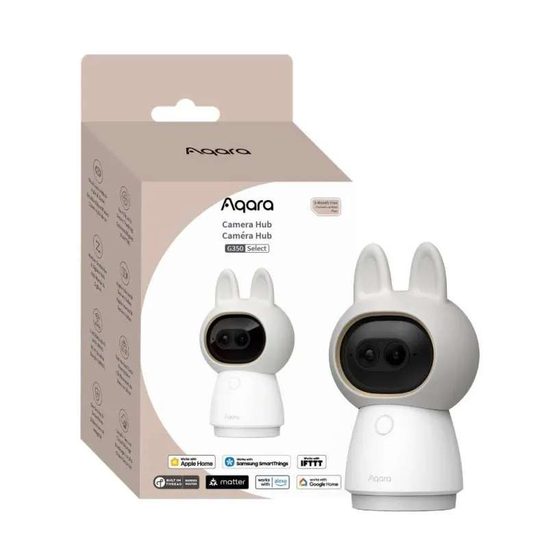 Smart home g350 camera hub-ch-c14d aqara
