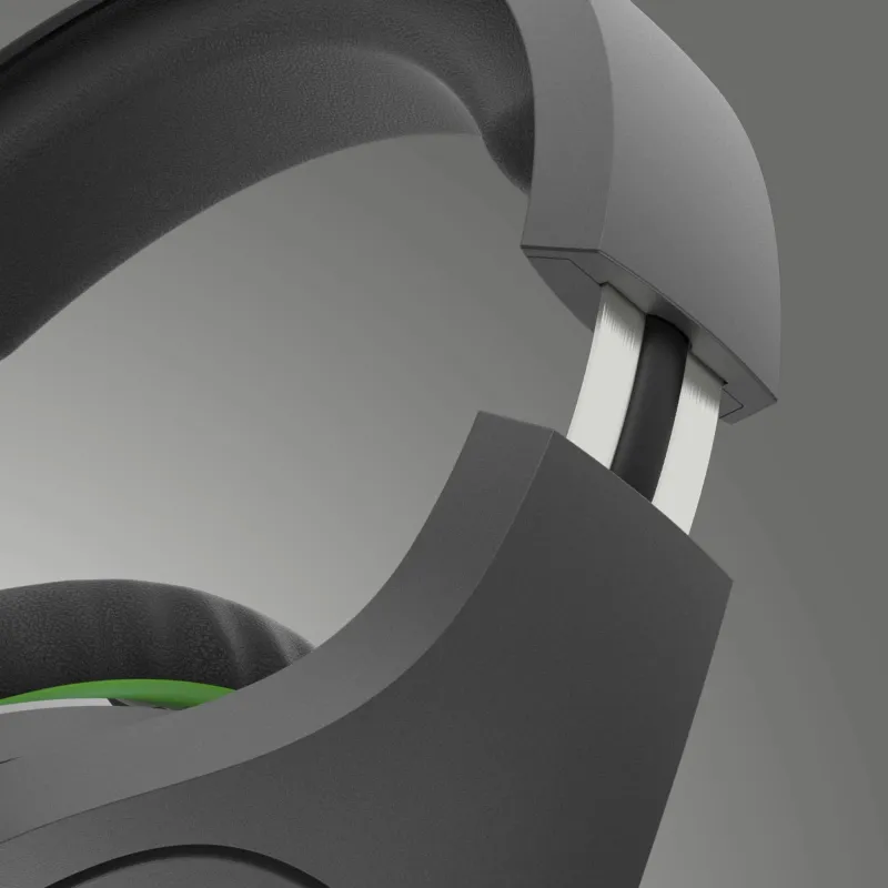Headset hyperx cloudx stinger-hhss1c-dg-gy-g hyperx