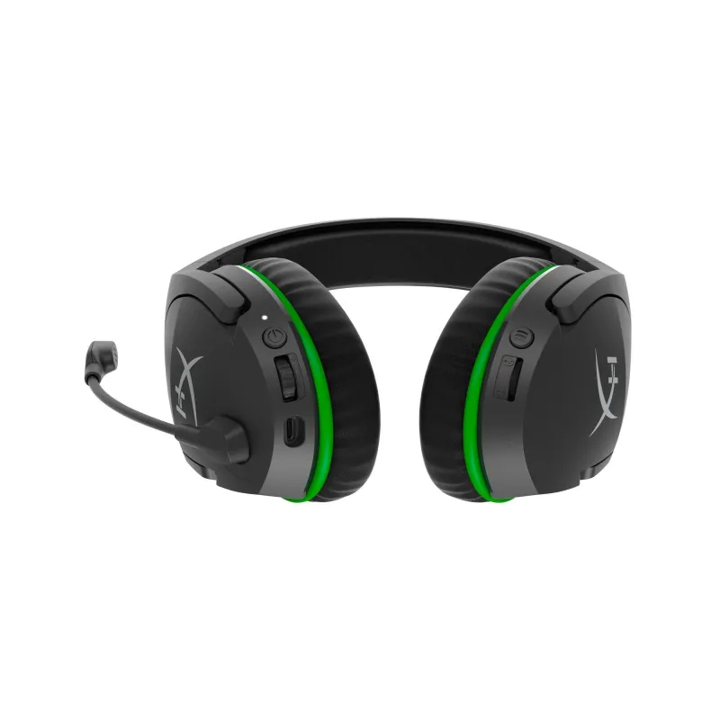 Headset hyperx cloudx stinger-hhss1c-dg-gy-g hyperx