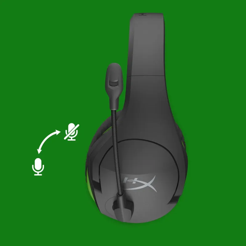 Headset hyperx cloudx stinger-hhss1c-dg-gy-g hyperx
