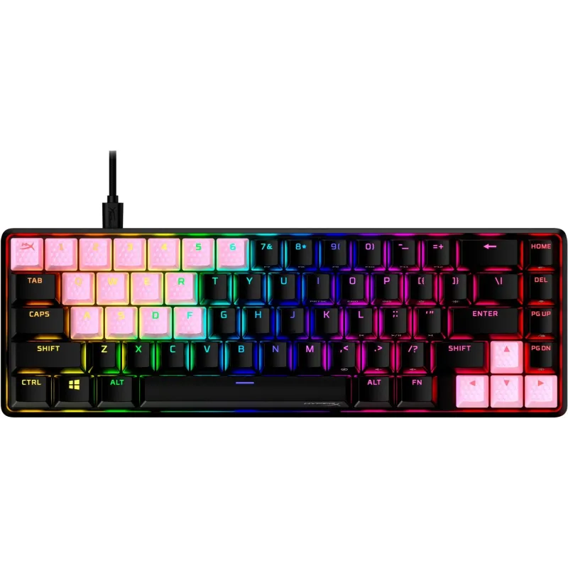 Keyboard acc keycaps gaming-pink 519u0aaaba hyperx