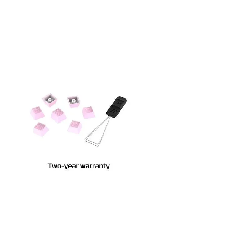 Keyboard acc keycaps gaming-pink 519u0aaaba hyperx