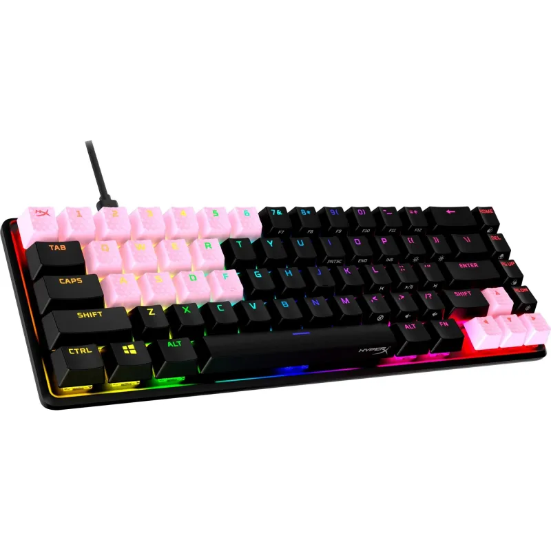 Keyboard acc keycaps gaming-pink 519u0aaaba hyperx