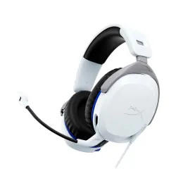 Headset hyperx cloudx stinger2-white-blue 75x29aa hyperx