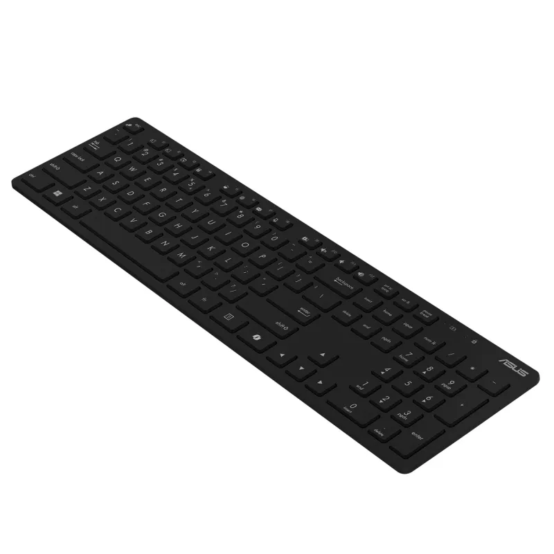 Keyboard +mouse wrl opt. w5000-black 90xb0430-bkm3k0 asus