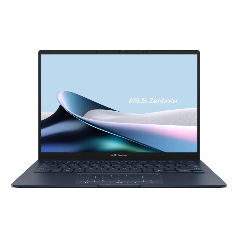 Notebook-ASUS-UX3405CA-SU1294W-ZenBook Series-CPU Intel Core Ultra 7-255H-14 -2880 x 1800 pixels-Yes-RAM 32