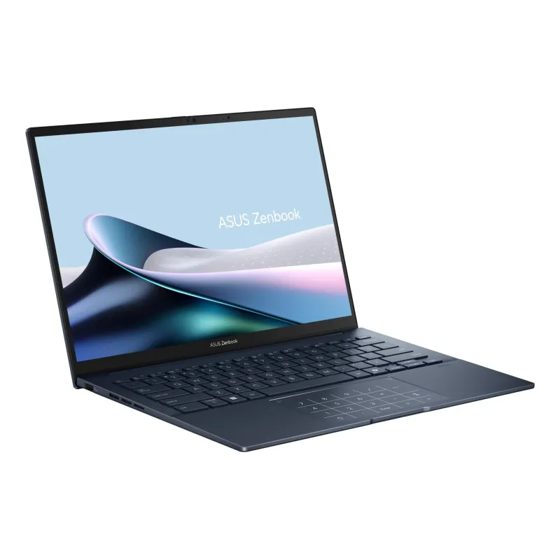 Notebook-ASUS-UX3405CA-SU1294W-ZenBook Series-CPU Intel Core Ultra 7-255H-14 -2880 x 1800 pixels-Yes-RAM 32
