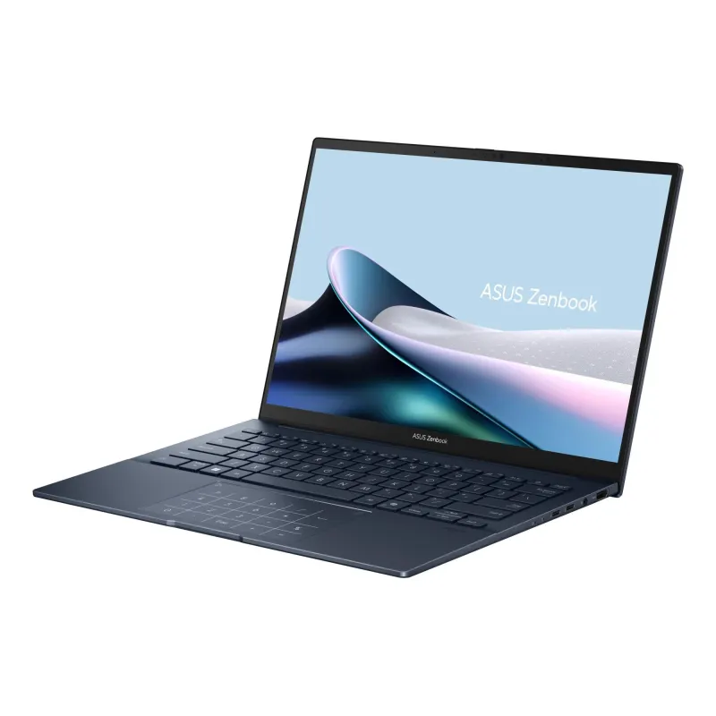 Notebook-ASUS-UX3405CA-SU1294W-ZenBook Series-CPU Intel Core Ultra 7-255H-14 -2880 x 1800 pixels-Yes-RAM 32