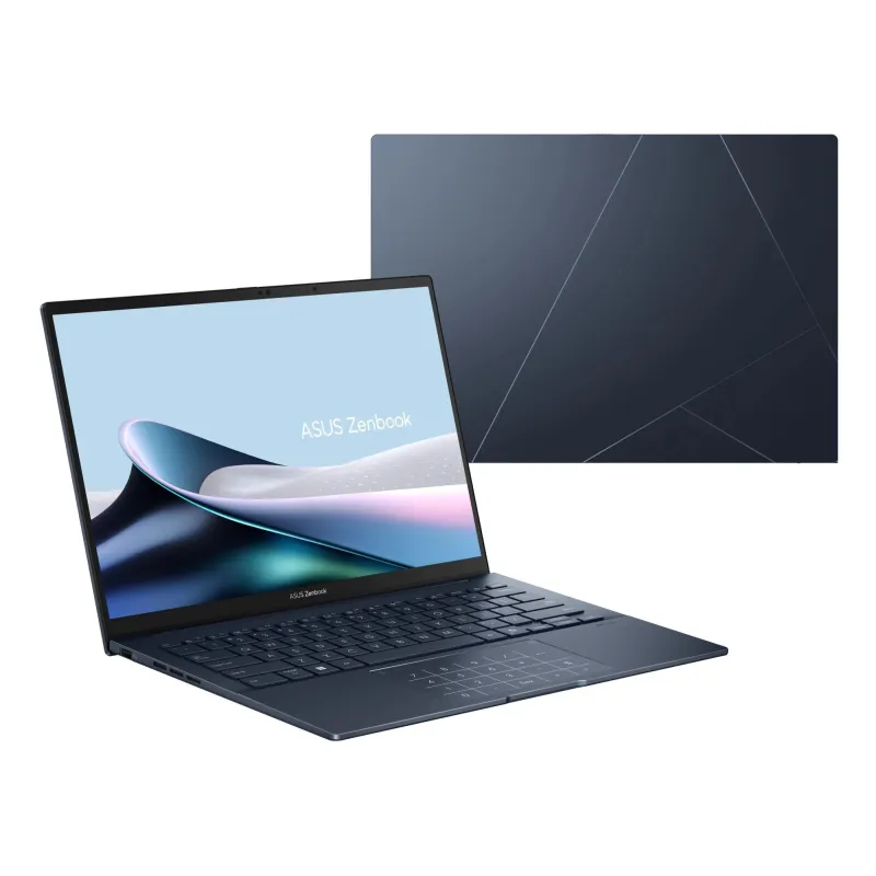 Notebook-ASUS-UX3405CA-SU1294W-ZenBook Series-CPU Intel Core Ultra 7-255H-14 -2880 x 1800 pixels-Yes-RAM 32
