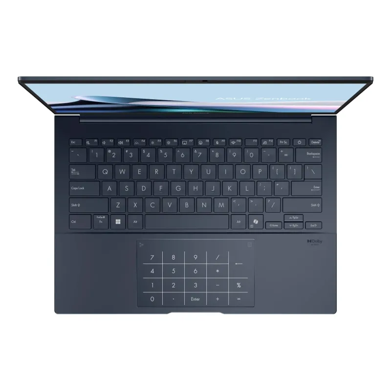 Notebook-ASUS-UX3405CA-SU1294W-ZenBook Series-CPU Intel Core Ultra 7-255H-14 -2880 x 1800 pixels-Yes-RAM 32