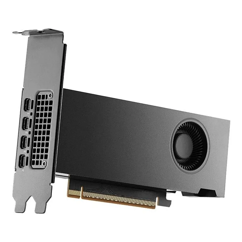 Graphics Card-PNY-NVIDIA-RTX PRO 2000-16 GB-GDDR7-128 bit-PCI Express x8 5.0-Active-VCNRTXPRO2000-PB