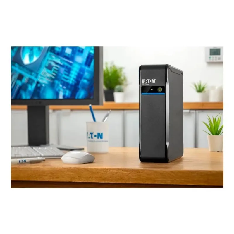 UPS-EATON-420 Watts-700 VA-Offline-Phase 1phase-3P700D