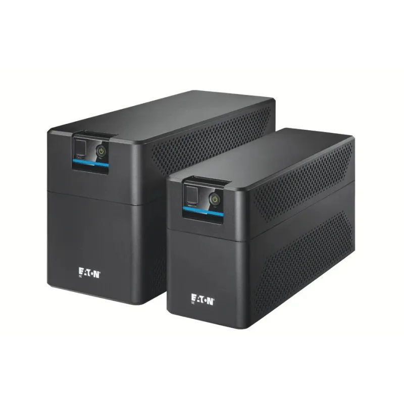 UPS-EATON-660 Watts-1200 VA-Wave form type Pure sinewave-LineInteractive-Phase 1phase-Desktop-pedestal-5E1200UD