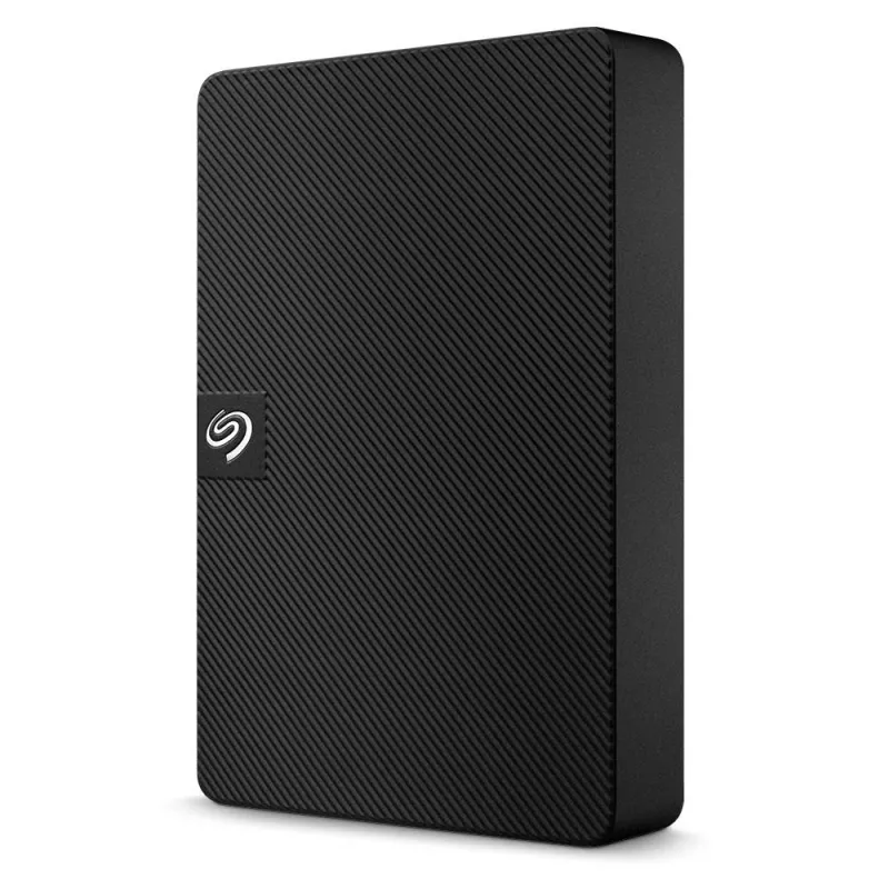 External HDD-SEAGATE-Expansion-5TB-USB 3.0-Colour Black-STKM5000400