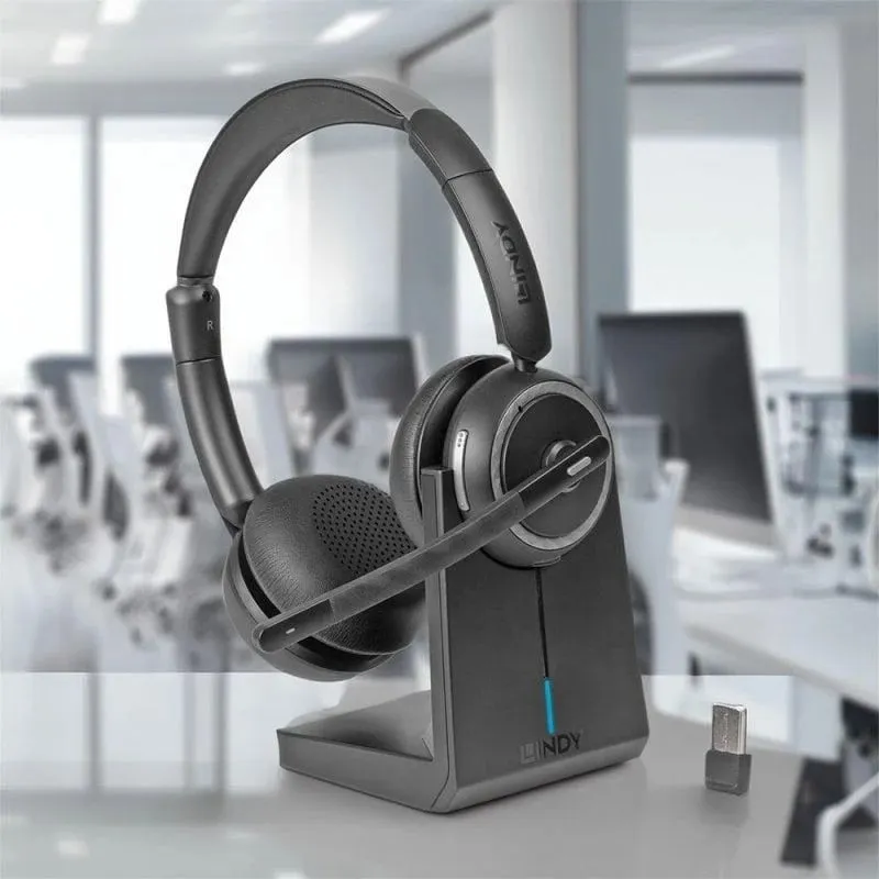 Headset l118-wireless 20450 lindy