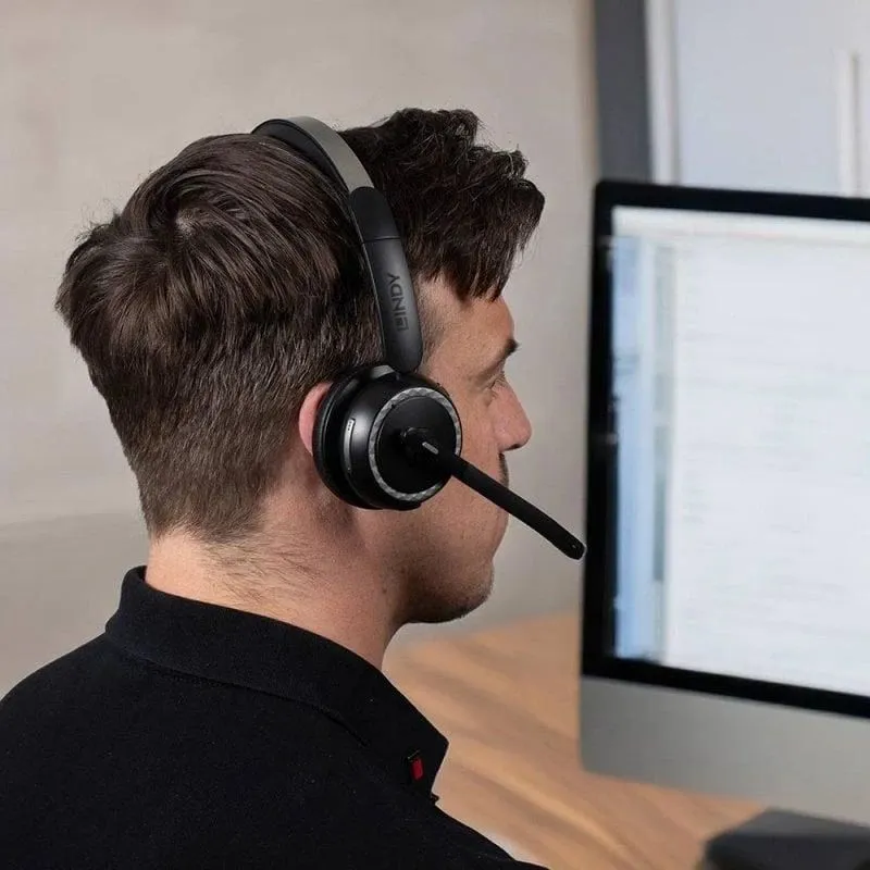 Headset l118-wireless 20450 lindy