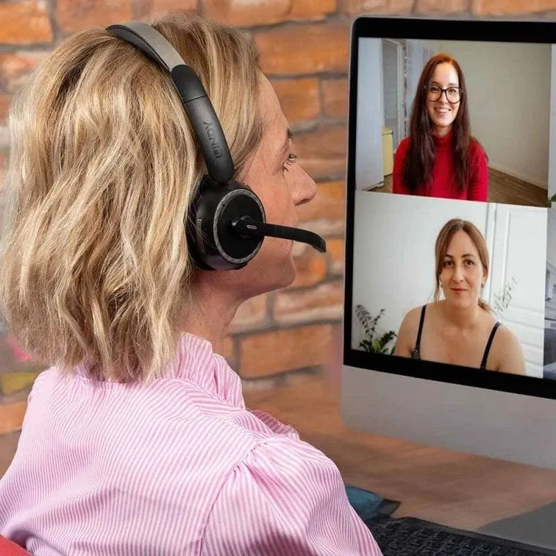 Headset l118-wireless 20450 lindy