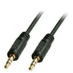 Cable audio 3.5mm 5m-35644 lindy