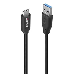 Cable usb3.2 type a to c 0.5m-36970 lindy