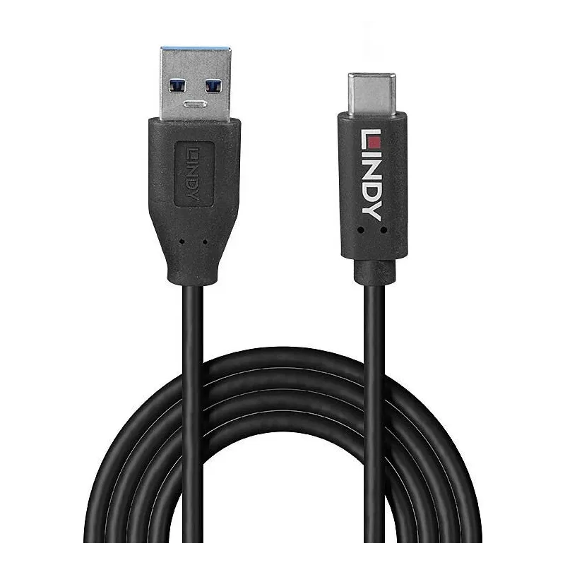 Cable usb3.2 type a to c 1m-36971 lindy