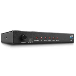 I-o video splitter hdmi 4port-38159 lindy