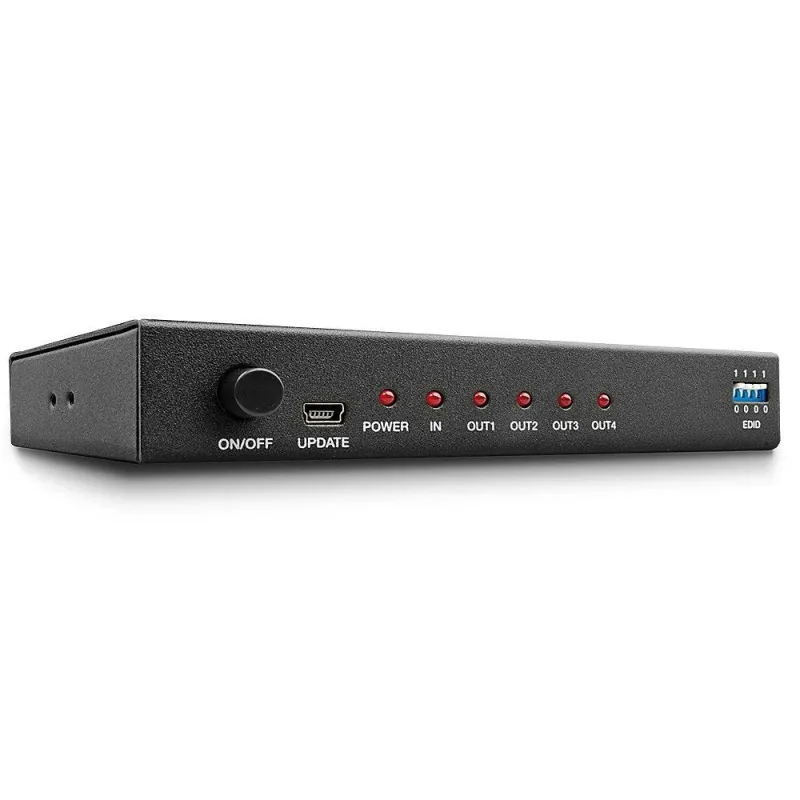 I-o video splitter hdmi 4port-38159 lindy