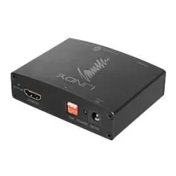 I-o extractor hdmi 10.2g audio-38167 lindy