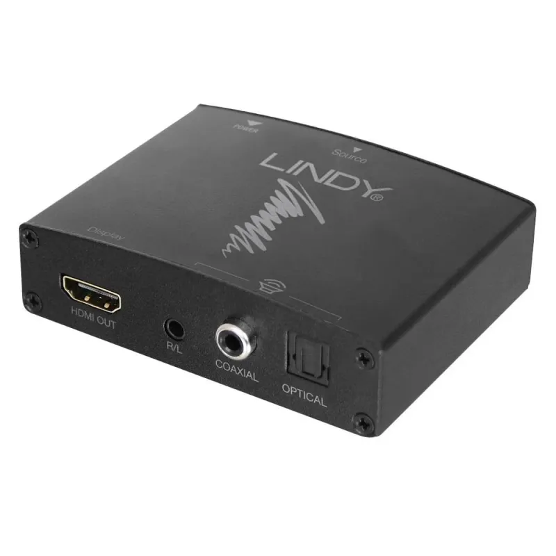 I-o extractor hdmi 10.2g audio-38167 lindy
