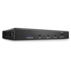 I-o video splitter hdmi 2port-38235 lindy