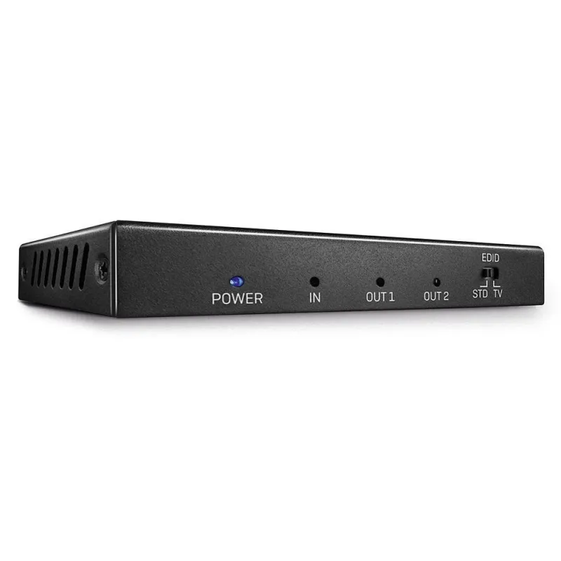 I-o video splitter hdmi 2port-38235 lindy