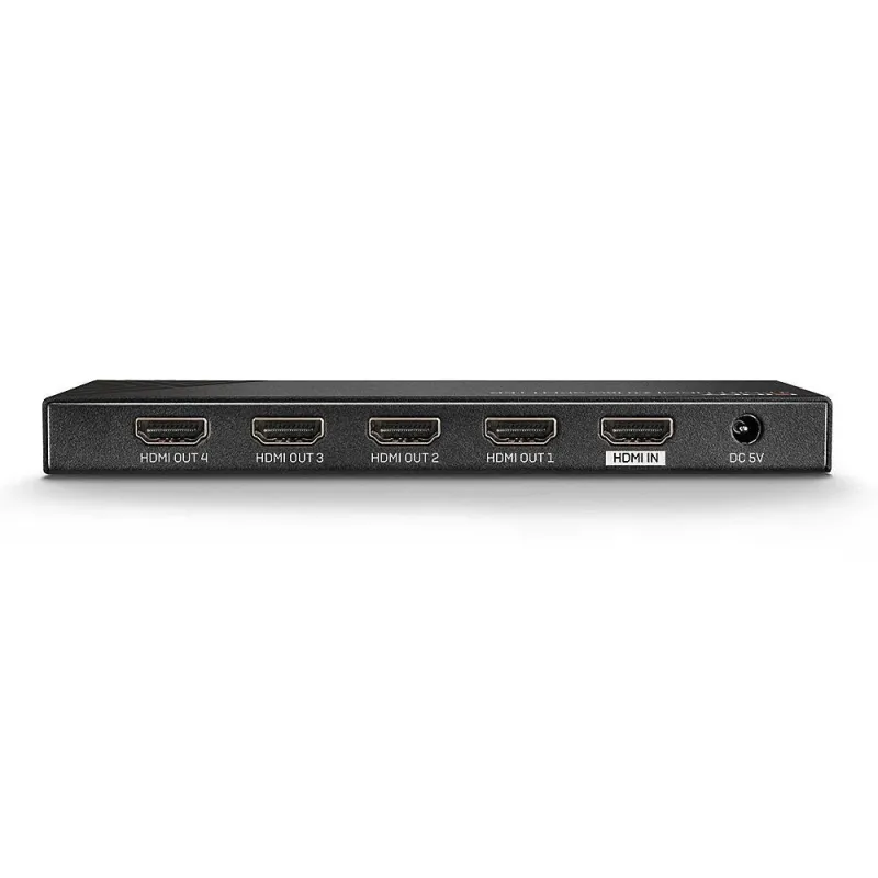 I-o video splitter hdmi 4port-38236 lindy