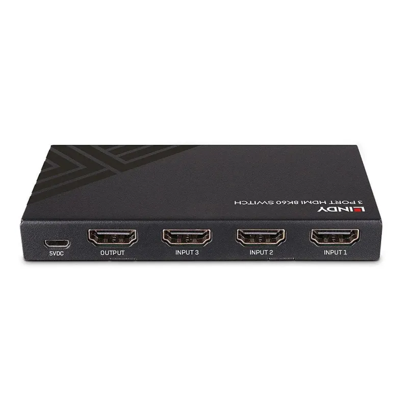 Video switch hdmi 3port-38369 lindy