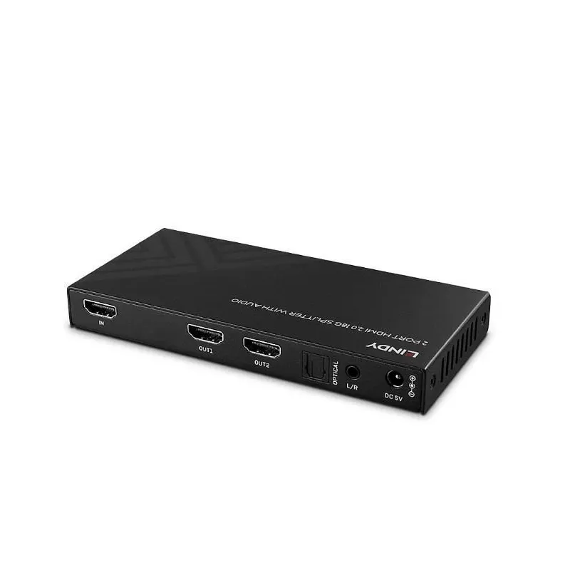 I-o video splitter hdmi 2port-38534 lindy
