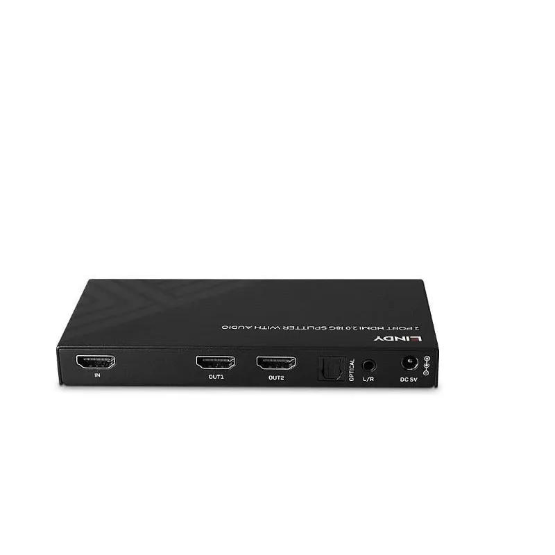 I-o video splitter hdmi 2port-38534 lindy
