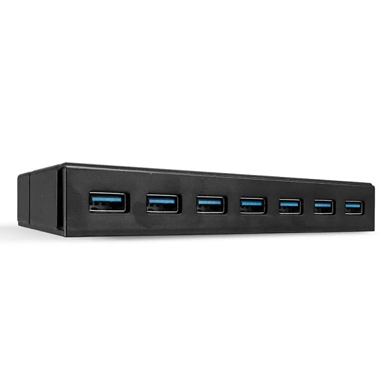 I-o hub usb3 7port-43228 lindy
