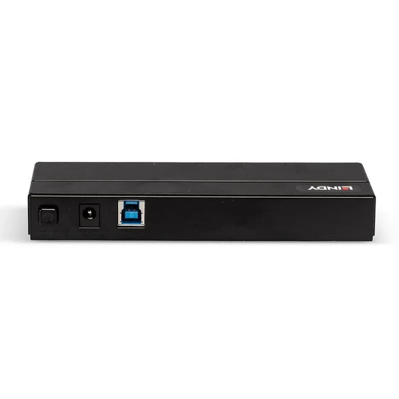 I-o hub usb3 7port-43228 lindy