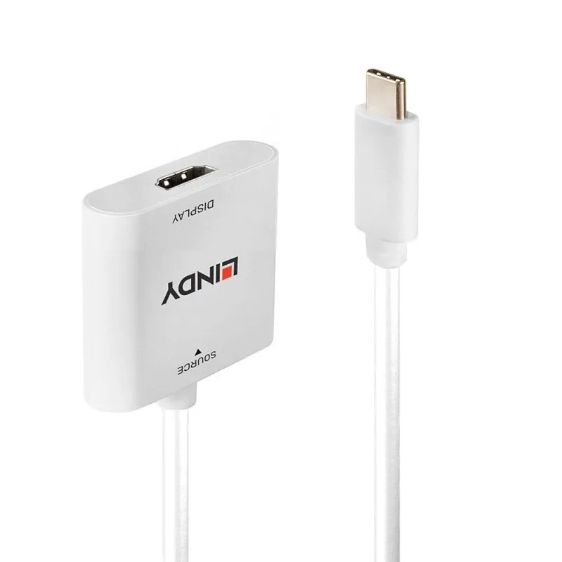 I-o converter usb-c to hdmi-43339 lindy