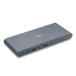 I-o docking station usb3.2-hdmi--rj45-dp-pd 43349 lindy