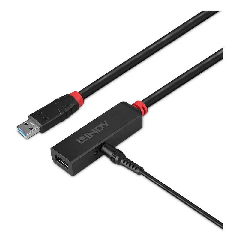 Cable usb3 extension 3m-43400 lindy