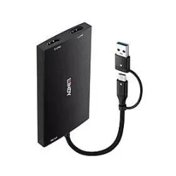I-o converter usb-c-a to hdmi-43430 lindy