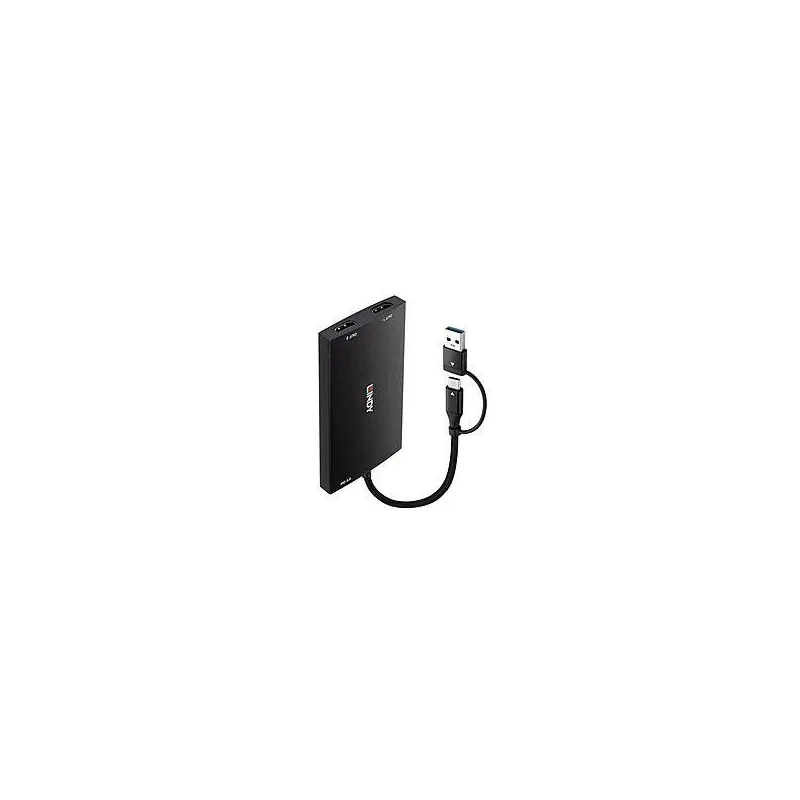 I-o converter usb-c-a to hdmi-43430 lindy