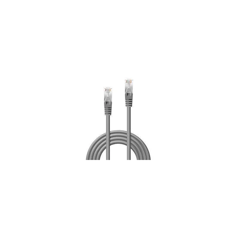Cable cat6 f-utp 3m-grey 47245 lindy