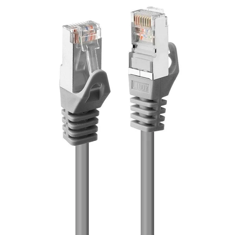 Cable cat6 f-utp 3m-grey 47245 lindy