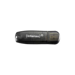 Memory drive flash usb2 16gb-black 3502470 intenso