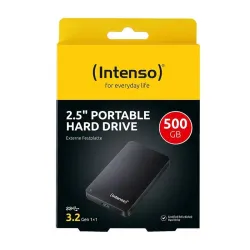 External HDD-INTENSO-500GB-USB 3.0-Colour Black-6021530