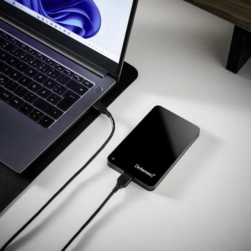 External HDD-INTENSO-500GB-USB 3.0-Colour Black-6021530