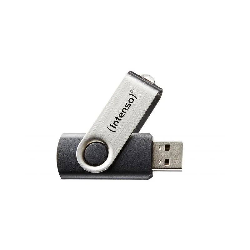 Memory drive flash usb2 64gb-3503490 intenso