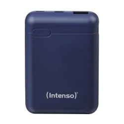 Power bank usb 10000mah-dark blue xs10000 intenso